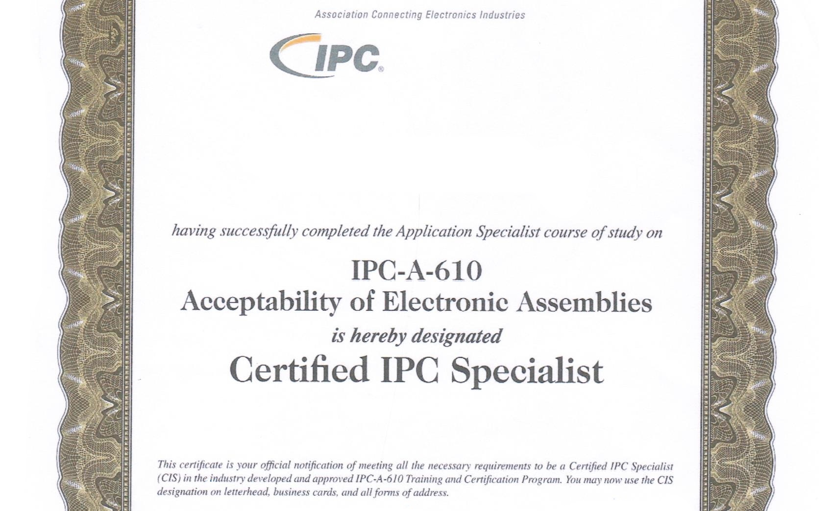 IPCA-610